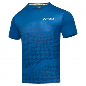 Áo cầu lông Yonex TRM2991 - Classic Blue chính hãng