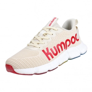 Giày cầu lông Kumpoo KH D02 Trắng chính hãng