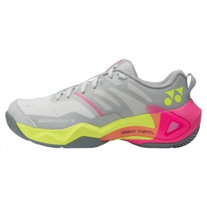 Giày cầu lông Yonex Subaxia GT Women - Light Gray chính hãng