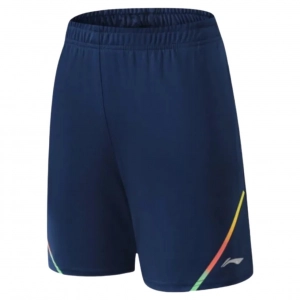 Quần cầu lông Lining 967 - Xanh navy