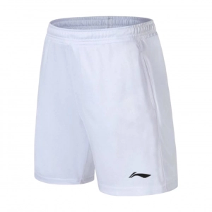 Quần cầu lông Lining Q21 nam - Trắng